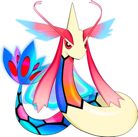 milotic shiny mega.